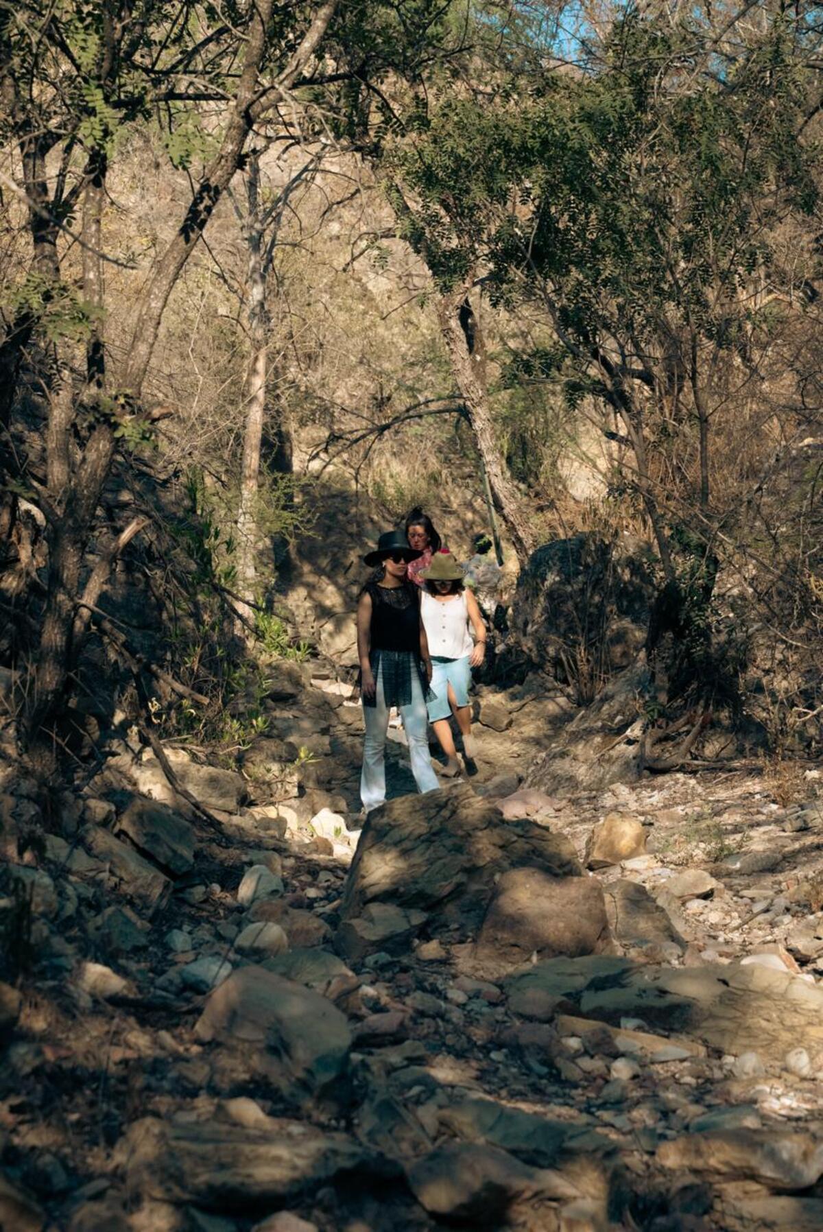 Hiking