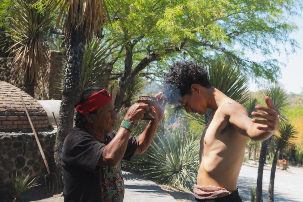 Guachichil Experience